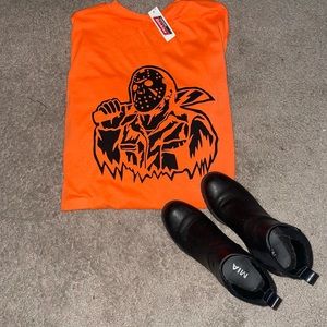Men’s or women’s Jason Halloween Tshirt